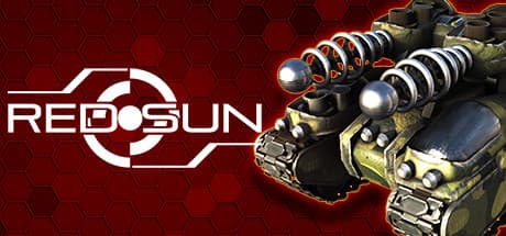 RedSun RTS:古き良きリアルタイムストラテジーが復活