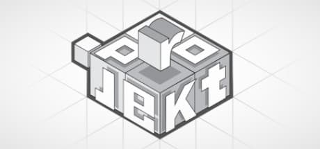 .projekt: A Minimalist Puzzle Adventure
