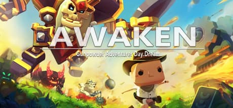 AWAKEN:Gunpowder Adventurer Day.Dream:アクションRPGで冒険へ旅立とう
