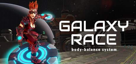 Galaxy Race: Futuristic VR Hoverboard Action