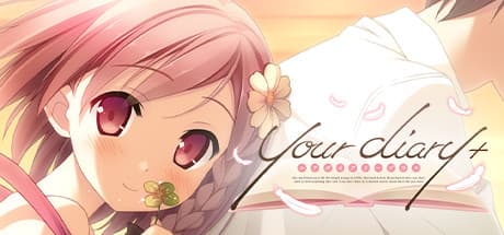 Your Diary +: A Visual Novel Experience