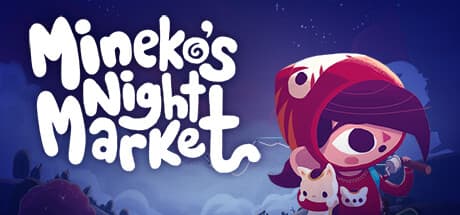 mineko's Night Market:島の秘密を解き明かし、猫と友達になろう
