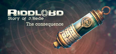 Riddlord: The Consequence - 探偵の神秘的なパズルを解き明かせ