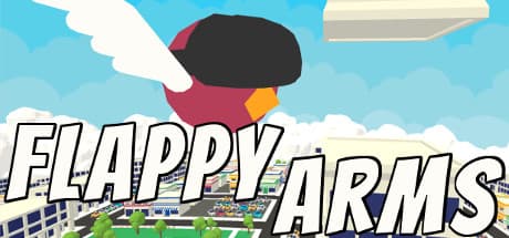 Flappy Arms: 腕を羽ばたかせ、VRで空を舞う鳥シミュレーター!