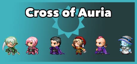 Cross of Auria: 記憶を巡る無料ターン制RPGの冒険へ