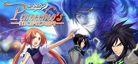 Edepth Angel: Pinocchio's Murder - 偽りの記憶を解き明かす物語