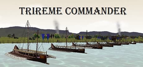 Trireme Commander: Master Ancient Naval Warfare