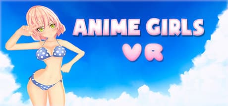 アニメガールズVR:バーチャルな友達と踊って交流