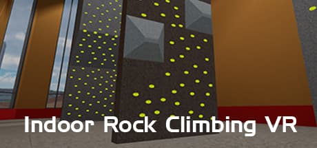 Indoor Rock Climbing VR: Realistic Climbing Simulation