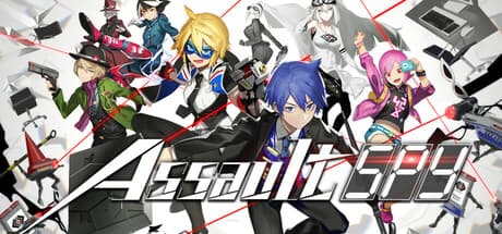Assault Spy: Stylish Action Comedy from NIS America