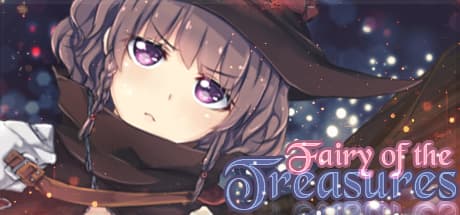 Fairy of the Treasures:ビジュアルノベル要素付きクリッカーアドベンチャー