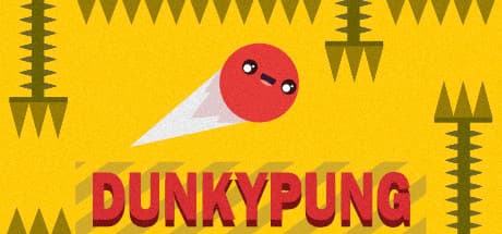 DUNKYPUNG: Brutal Bouncing Action That Will Destroy You