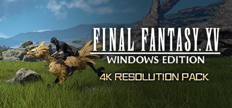 FFXV WINDOWS EDITION 4K解像度パック：かつてない高画質体験を