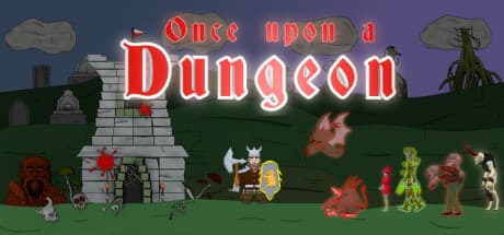 Once Upon a Dungeon: A Challenging Roguelike Adventure
