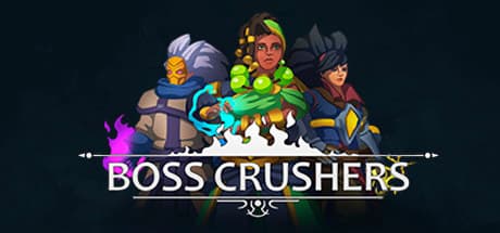 Boss Crushers: Multiplayer Rogue-Lite Mercenary Action