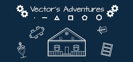 Vector's Adventures: 線形の地で設計図を修復するアクションアドベンチャー
