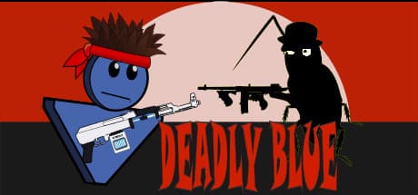 Deadly Blue: Save Your Beloved Toilet Badge