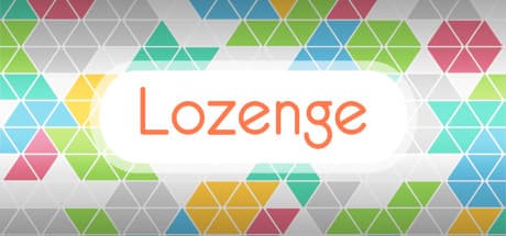 Lozenge: A Minimalist Puzzle Game with a Tangram Twist