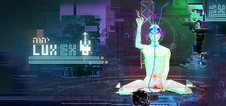 Lux Ex - Legacy: Bullet Hell Shooter with Procedural Mayhem