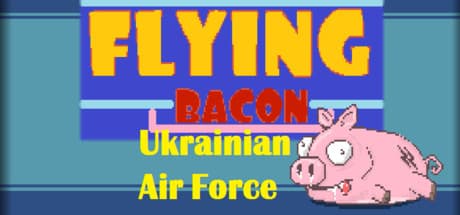 Flying Bacon:Ukrainian Air Force - 豚を飛ばして稼げ!