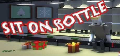 Sit on Bottle: A Hilarious Factory Challenge
