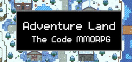 Adventure Land: The Code MMORPG - Forge Your Own Path