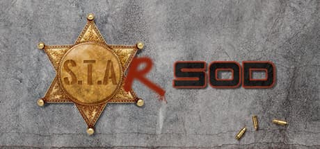 STAR SOD:マトリックス風VRシューターでネオになろう
