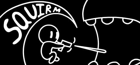 Squirm: A Difficult Precision Platformer Adventure