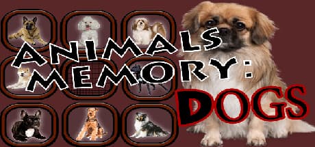 Animals Memory: Dogs - Test Your Canine Recall!