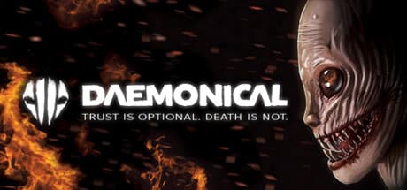 Daemonical: Asymmetrical Horror Multiplayer on a Remote Island