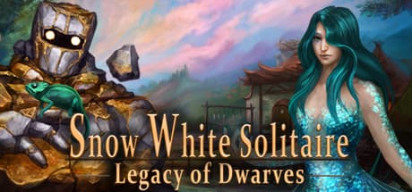 Snow White Solitaire: Legacy of Dwarves - A Card Game Adventure