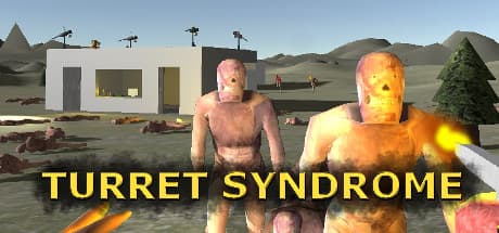 TURRET SYNDROME VR — アーリーアクセス アクションストラテジー