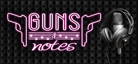 Guns & Notes: VR Rhythm Shooter Party Game
