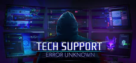 Tech Support: Error Unknown – Navigate the Digital Underworld from Home