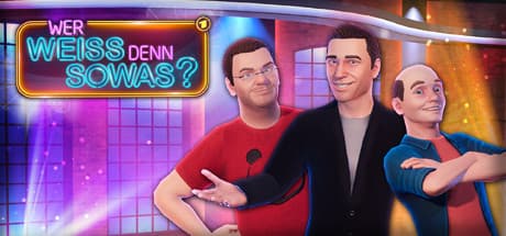 Wer weiß denn sowas? - ザ・ゲーム：知識を試すクイズ