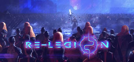 Re-Legion: Become the Prophet in a Cyberpunk RTS