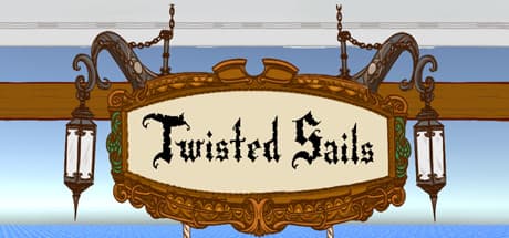 Twisted Sails: Free-to-Play 4v4 Naval Action