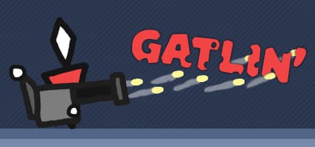 Gatlin' — Doodle's Bullet Hell Revenge