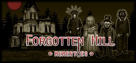 Forgotten Hill Mementoes — 記憶を巡る謎解きアドベンチャー