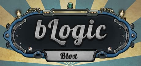 bLogic Blox:ロジックビットで電子世界を構築