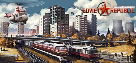 Workers & Resources: Soviet Republic — Deep Soviet City Builder Simulation