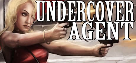 Undercover Agent — 緊迫の潜入ミッションに挑むテキストアドベンチャー