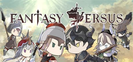 ファンタジーバーサス：13人のキャラクターが織りなす、ハイスピード4v4対戦アクションRPG