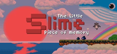 The Little Slime: Roguelike Shooter Platformer with Permadeath