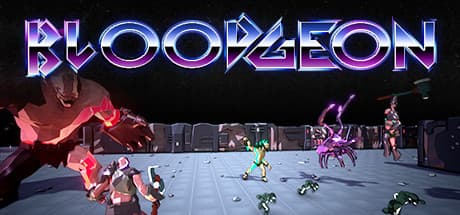 Bloodgeon: Top-Down MOBA Dungeon Crawler