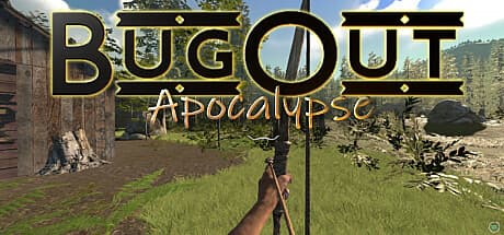 BugOut: Survive the Apocalypse in First-Person Survival Craft