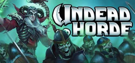 Undead Horde: Become the Necromancer