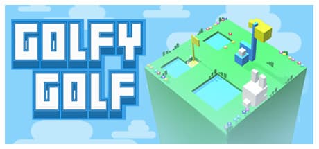 GOLFY GOLF：クラシックゴルフに奇妙なひねりを