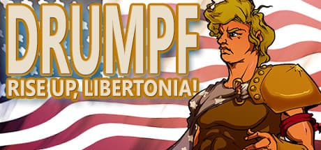 Drumpf: Rise Up, Libertonia! – Reclaim Amerika's Throne in This Erotic RPG