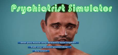 Psychiatrist Simulator: 14日間、心の専門家になろう
